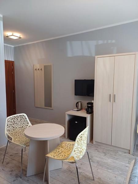 Horyzont Apartamenty- 50M Od Morza!!!Apartamenty Prywatne W Family Dominikana- Self Check In 시아노제티 외부 사진