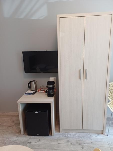 Horyzont Apartamenty- 50M Od Morza!!!Apartamenty Prywatne W Family Dominikana- Self Check In 시아노제티 외부 사진