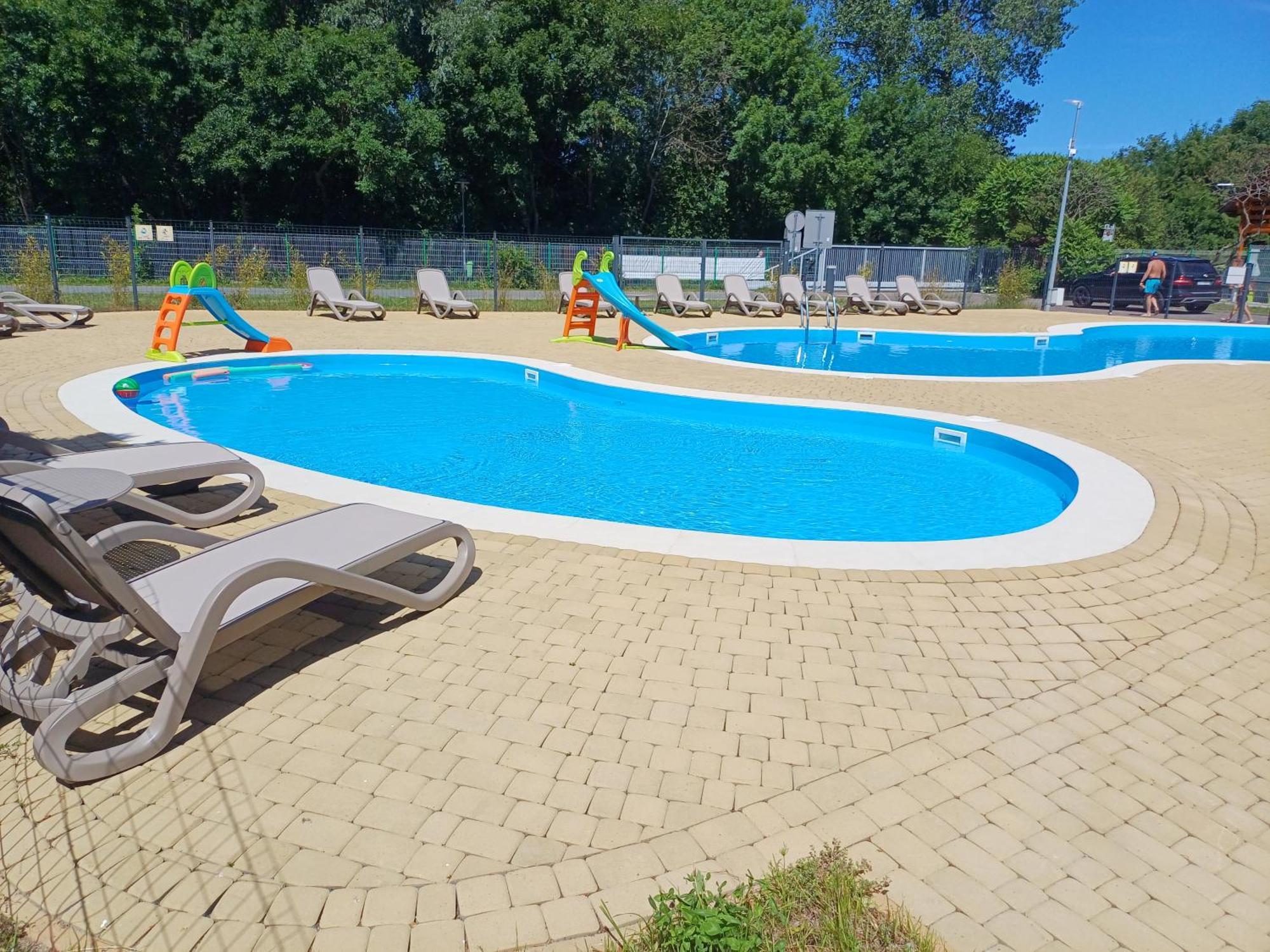 Horyzont Apartamenty- 50M Od Morza!!!Apartamenty Prywatne W Family Dominikana- Self Check In 시아노제티 외부 사진