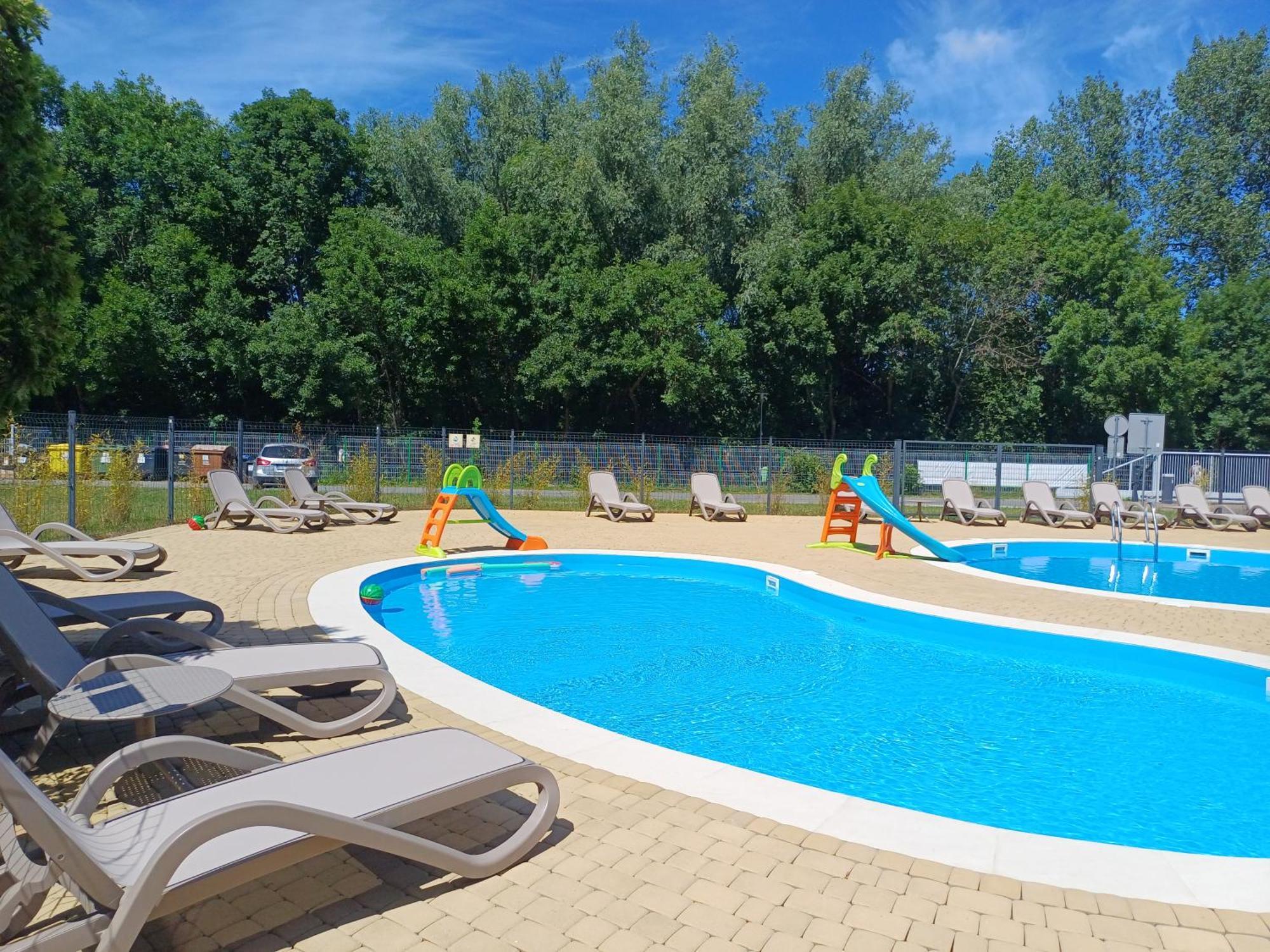 Horyzont Apartamenty- 50M Od Morza!!!Apartamenty Prywatne W Family Dominikana- Self Check In 시아노제티 외부 사진