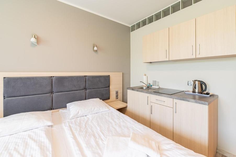 Horyzont Apartamenty- 50M Od Morza!!!Apartamenty Prywatne W Family Dominikana- Self Check In 시아노제티 외부 사진