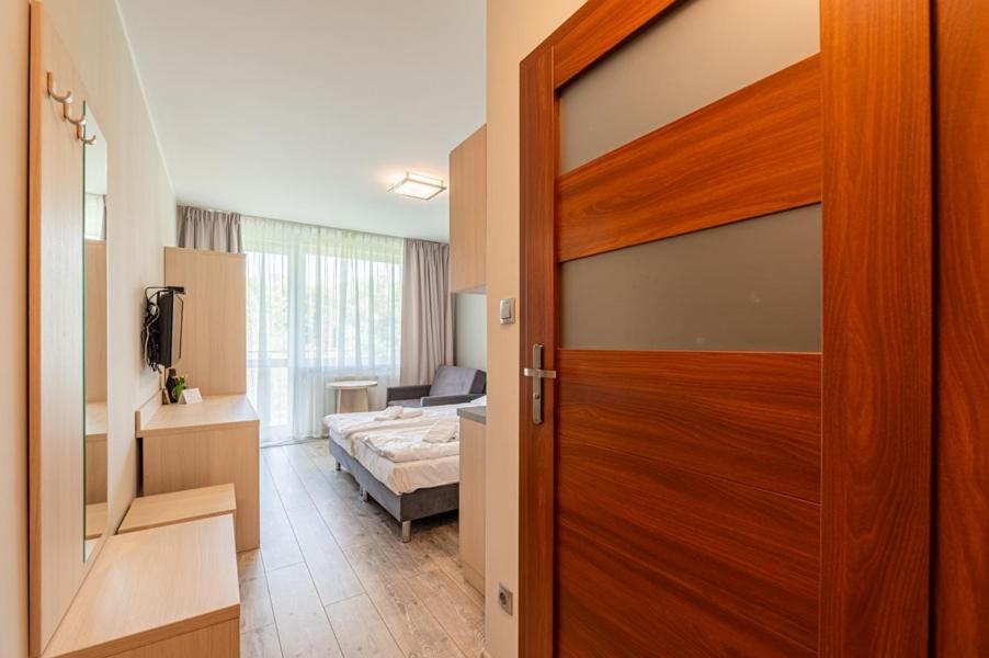 Horyzont Apartamenty- 50M Od Morza!!!Apartamenty Prywatne W Family Dominikana- Self Check In 시아노제티 외부 사진
