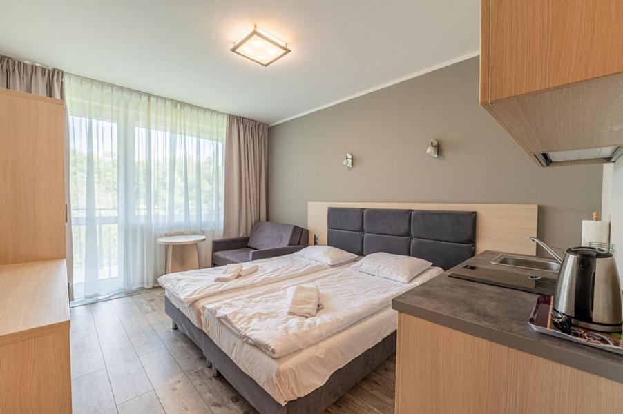 Horyzont Apartamenty- 50M Od Morza!!!Apartamenty Prywatne W Family Dominikana- Self Check In 시아노제티 외부 사진
