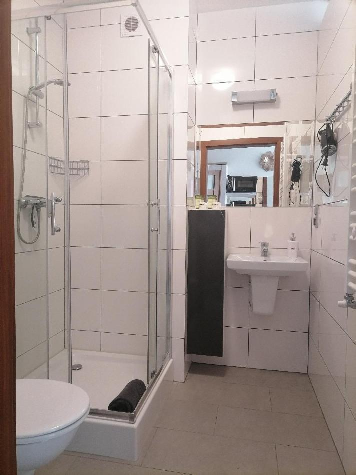 Horyzont Apartamenty- 50M Od Morza!!!Apartamenty Prywatne W Family Dominikana- Self Check In 시아노제티 외부 사진