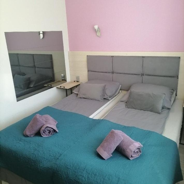 Horyzont Apartamenty- 50M Od Morza!!!Apartamenty Prywatne W Family Dominikana- Self Check In 시아노제티 외부 사진
