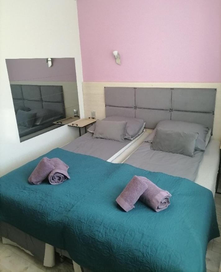 Horyzont Apartamenty- 50M Od Morza!!!Apartamenty Prywatne W Family Dominikana- Self Check In 시아노제티 외부 사진