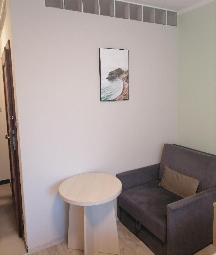 Horyzont Apartamenty- 50M Od Morza!!!Apartamenty Prywatne W Family Dominikana- Self Check In 시아노제티 객실 사진