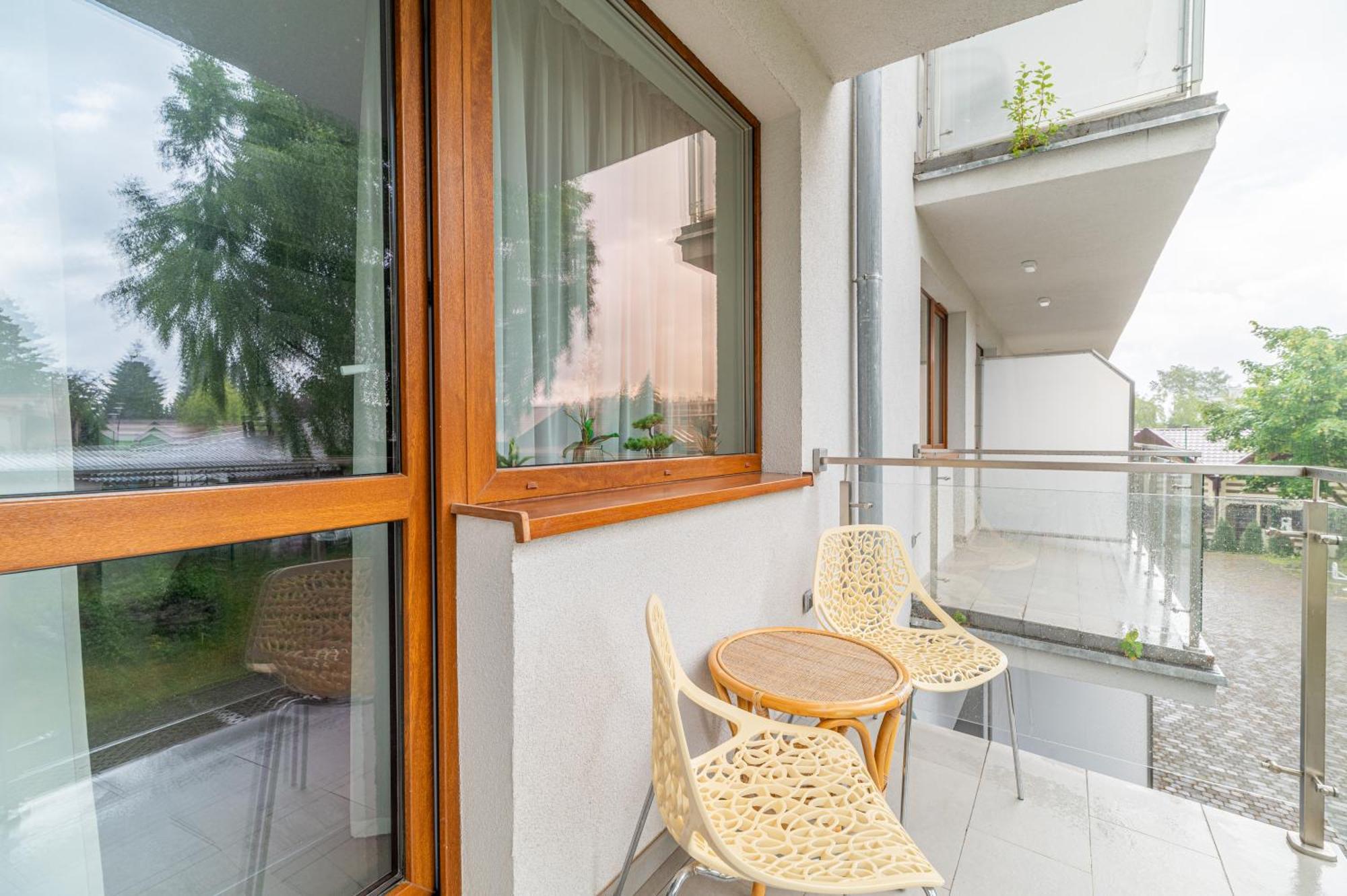 Horyzont Apartamenty- 50M Od Morza!!!Apartamenty Prywatne W Family Dominikana- Self Check In 시아노제티 외부 사진