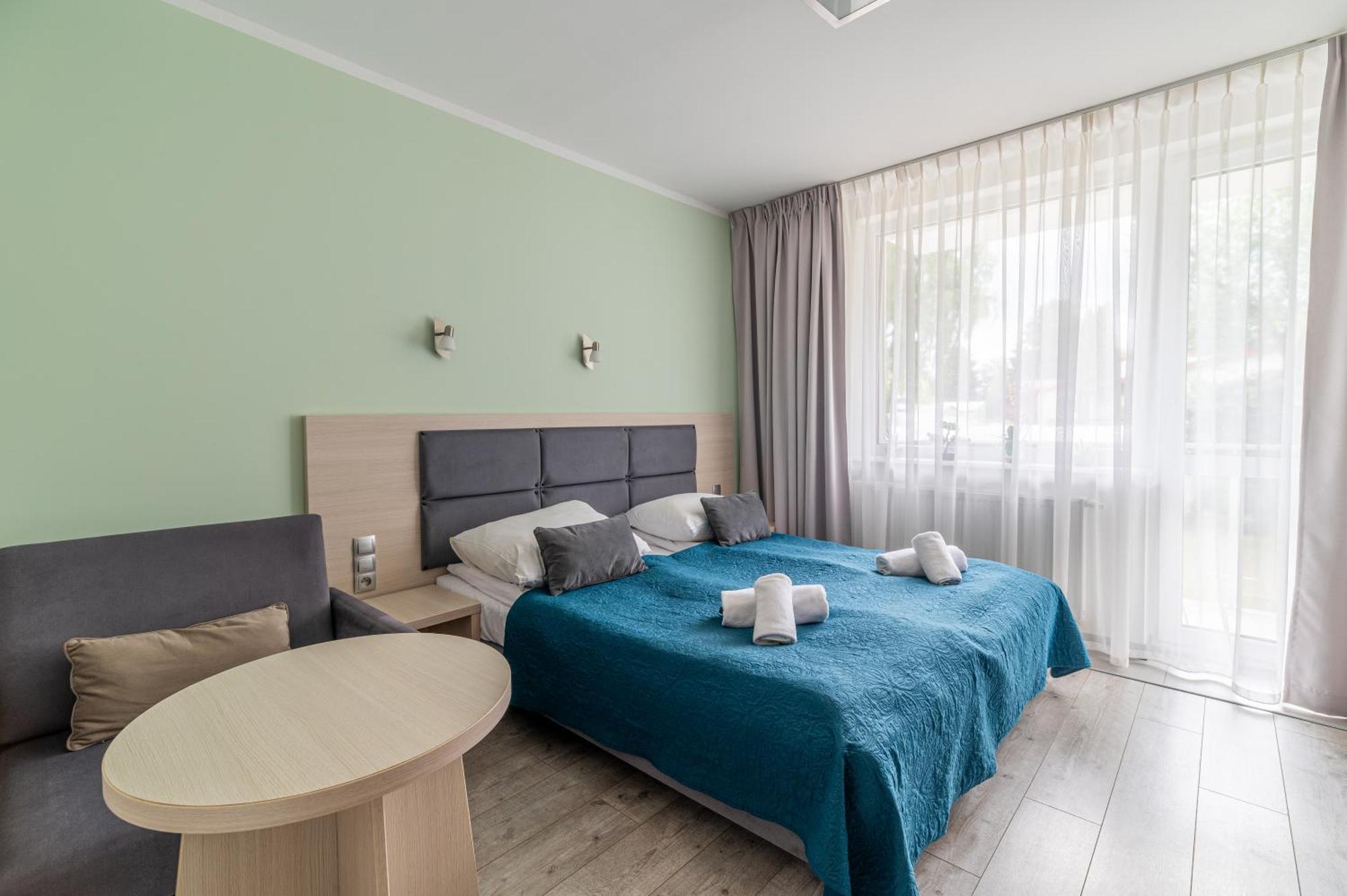 Horyzont Apartamenty- 50M Od Morza!!!Apartamenty Prywatne W Family Dominikana- Self Check In 시아노제티 외부 사진