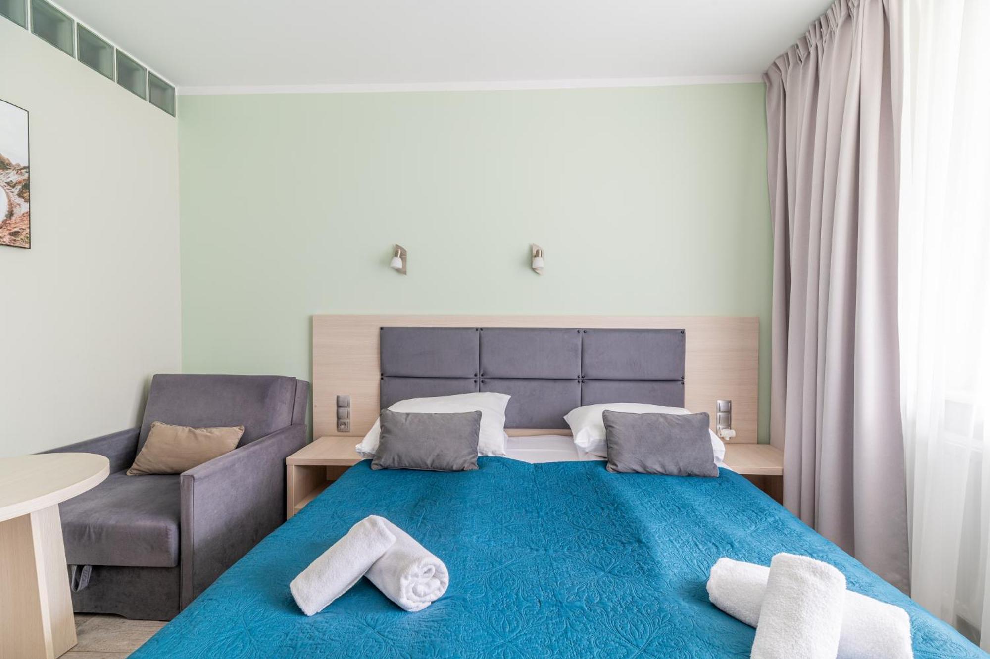 Horyzont Apartamenty- 50M Od Morza!!!Apartamenty Prywatne W Family Dominikana- Self Check In 시아노제티 외부 사진