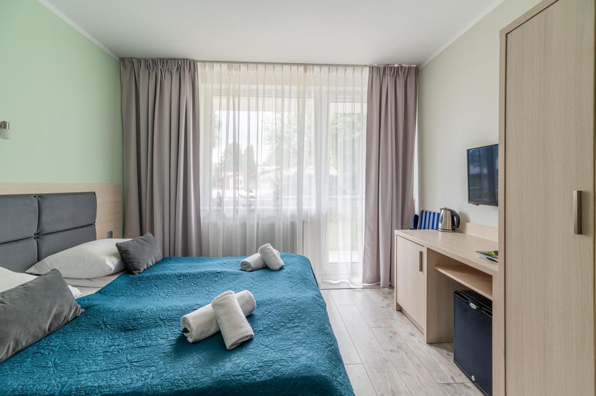 Horyzont Apartamenty- 50M Od Morza!!!Apartamenty Prywatne W Family Dominikana- Self Check In 시아노제티 외부 사진