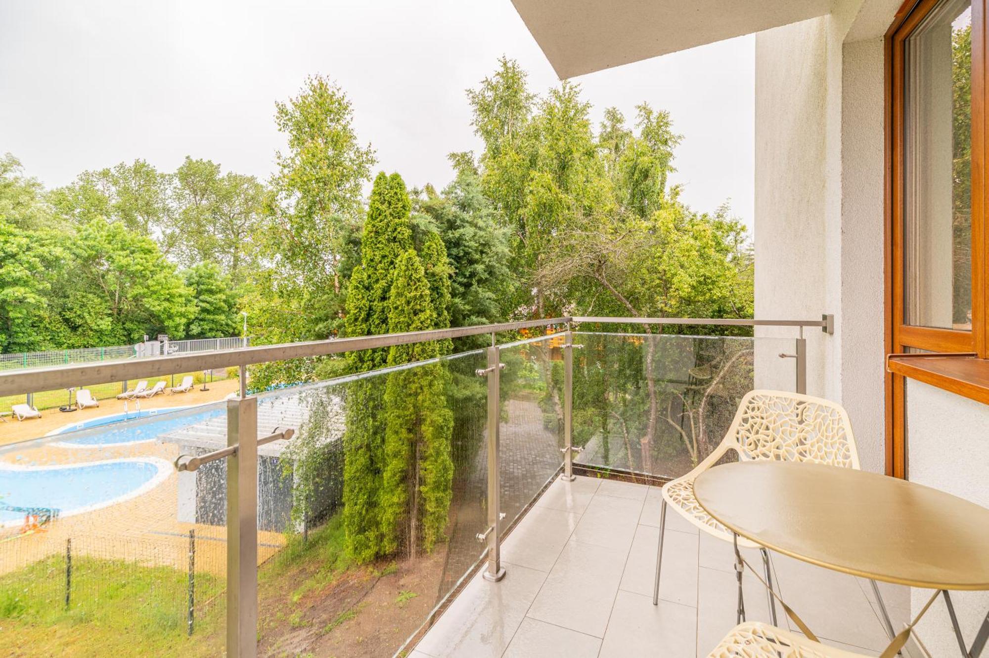 Horyzont Apartamenty- 50M Od Morza!!!Apartamenty Prywatne W Family Dominikana- Self Check In 시아노제티 외부 사진